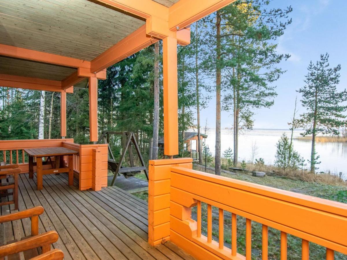 Holiday Home Wilkkilae By Interhome Ruokola Exterior foto