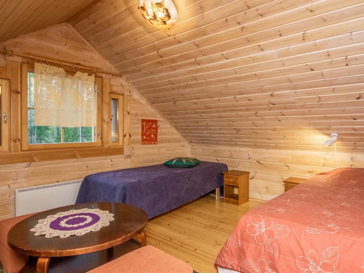 Holiday Home Wilkkilae By Interhome Ruokola Exterior foto